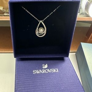 NWT Swarovski Necklace